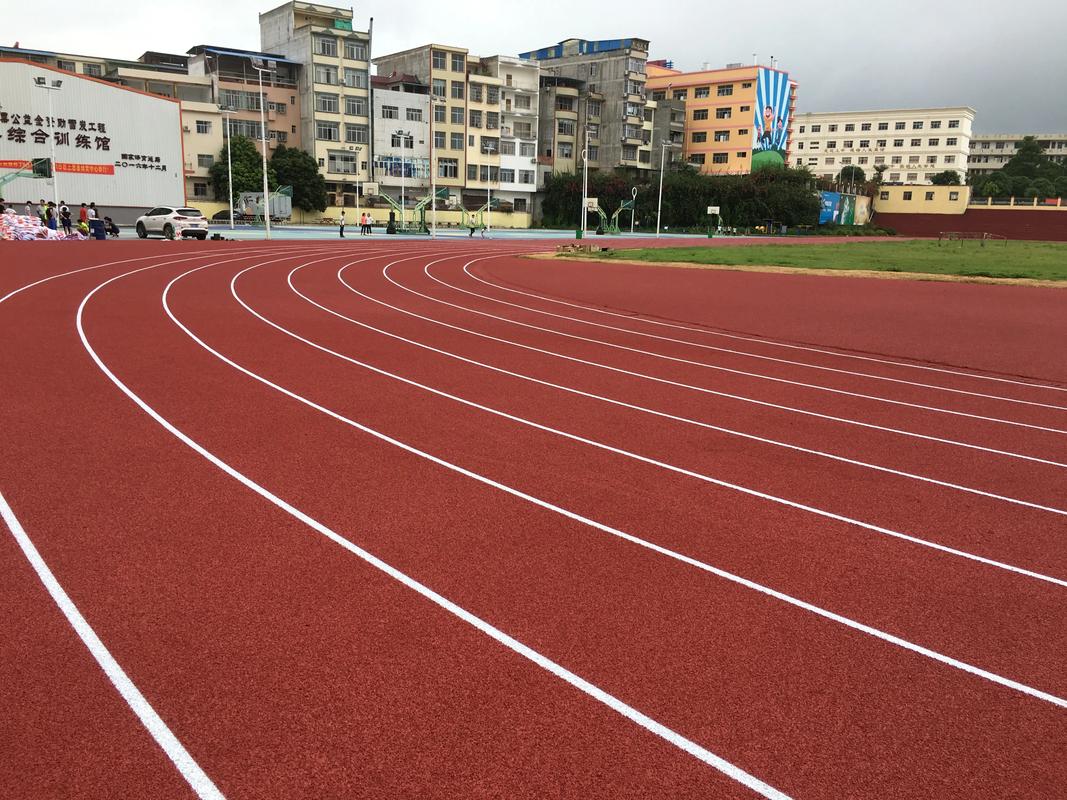 厦门市篮球场塑胶跑道材料 - 排名